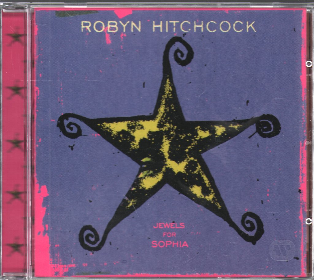 Robyn Hitchcock - Jewels For Sophia - Cd