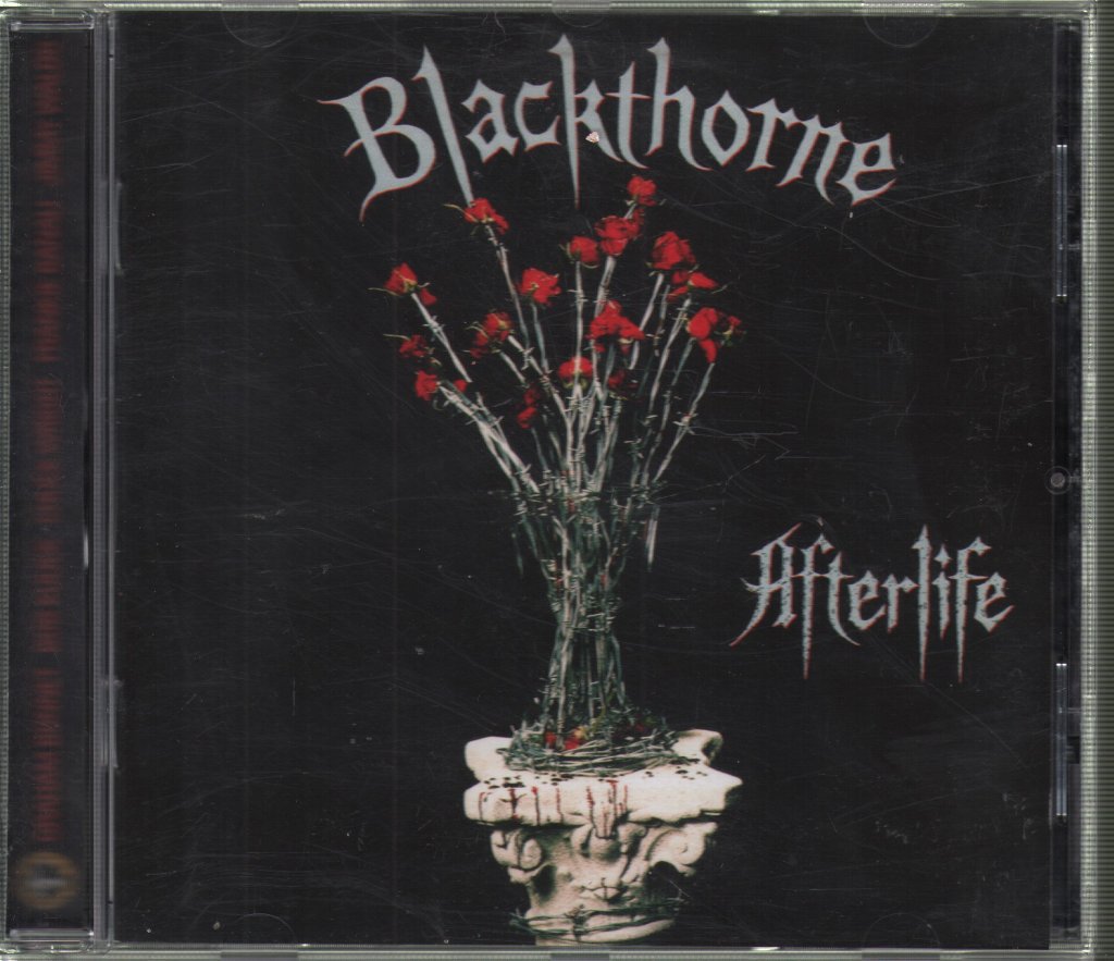 Blackthorne - Afterlife - Cd