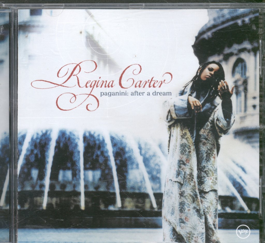 Regina Carter - Paganini: After A Dream - Cd