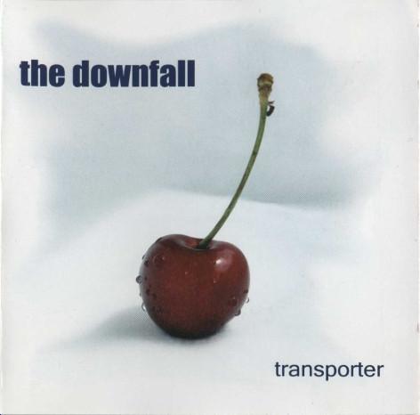 Downfall - Transporter - Cd