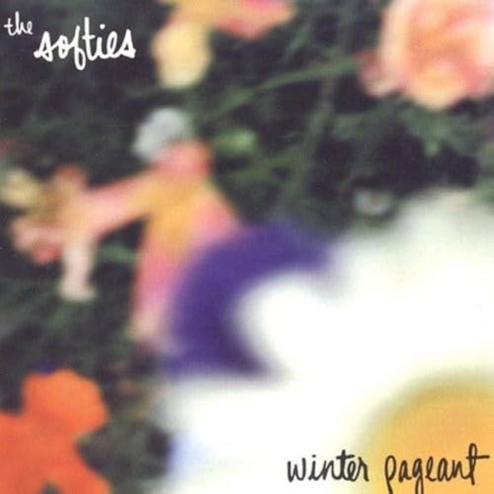 Softies - Winter Pageant - Lp