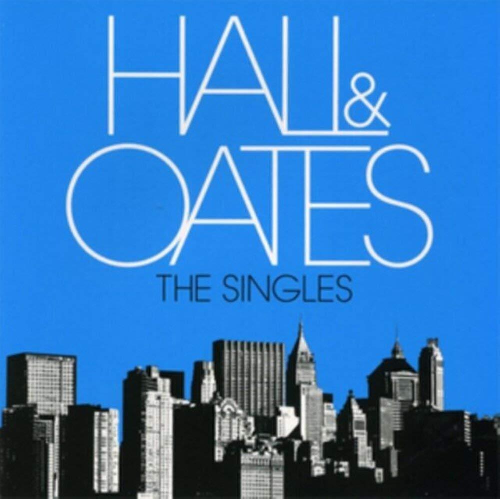 Daryl Hall And John Oates - Singles - Cd