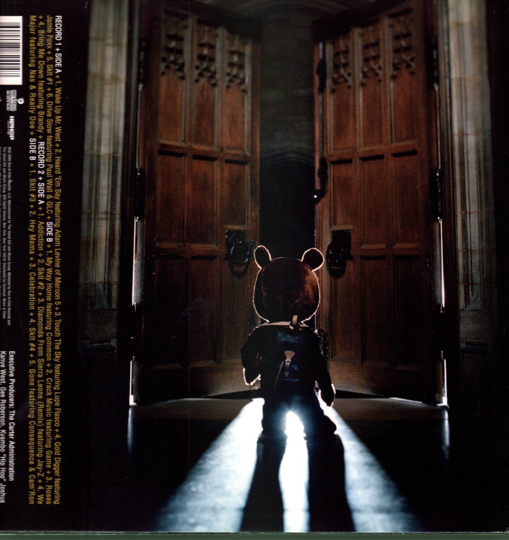 Kanye West - Late Registration - Double Lp