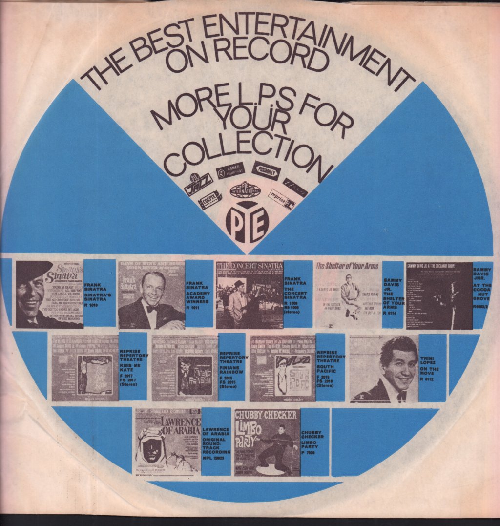 London Philharmonic Orchestra - Lawrence Of Arabia original soundtrack - Lp