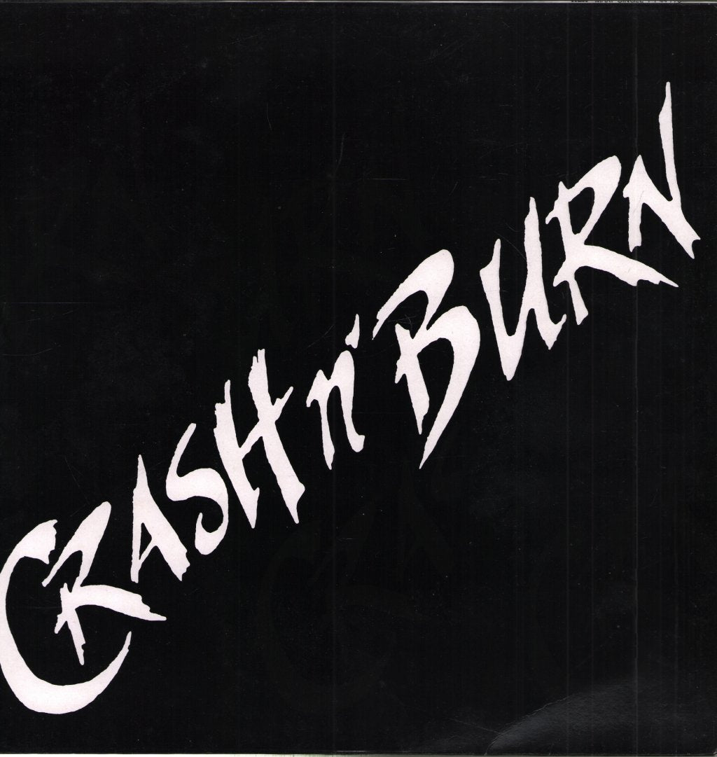 Crash N Burn - Hot Like Fire - 12 Inch