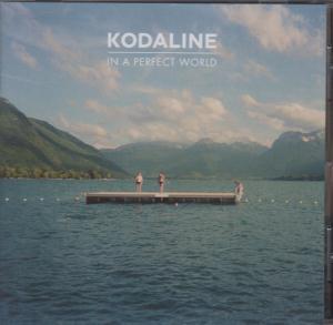 Kodaline - In A Perfect World - Cd