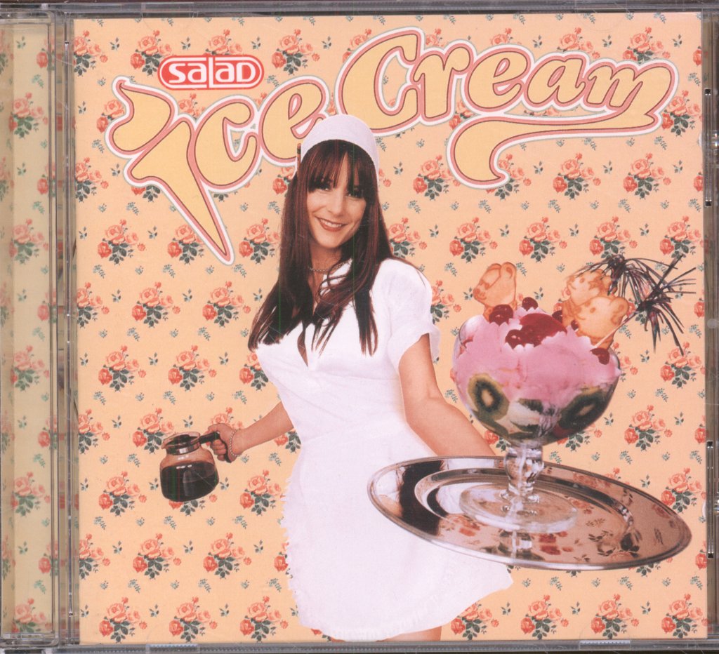 Salad - Ice Cream - Cd