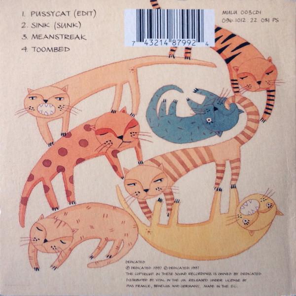 Mulu - Pussycat - Cd