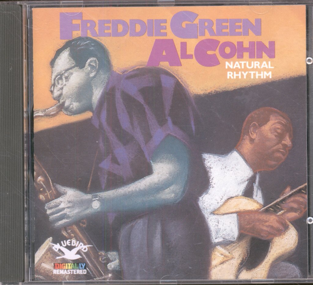 Freddie Green - Natural Rhythm - Cd