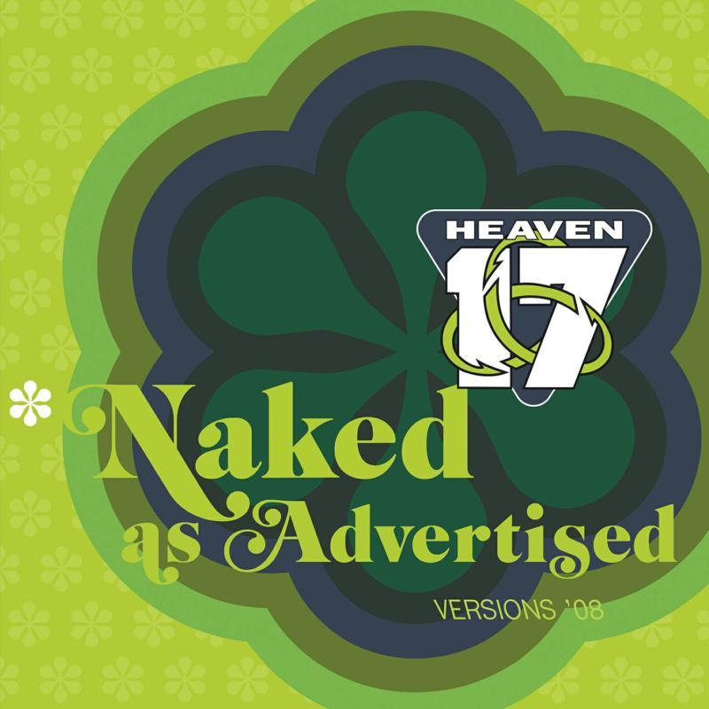 Heaven 17 - Naked As Advertised (140g Clear Vinyl) - Lp