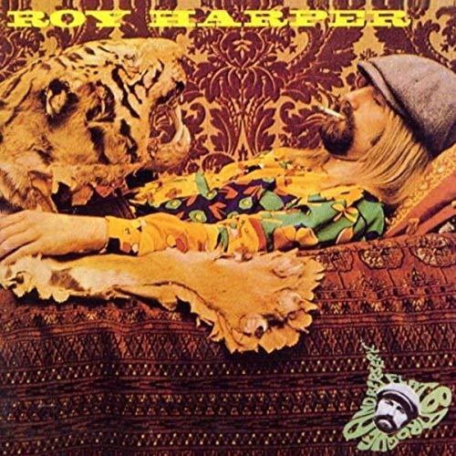 Roy Harper - Flat Baroque and Berserk - Cd