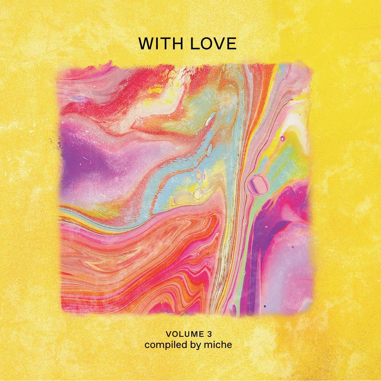 Various Artist - With Love Volume 3 Compiled By - Lp