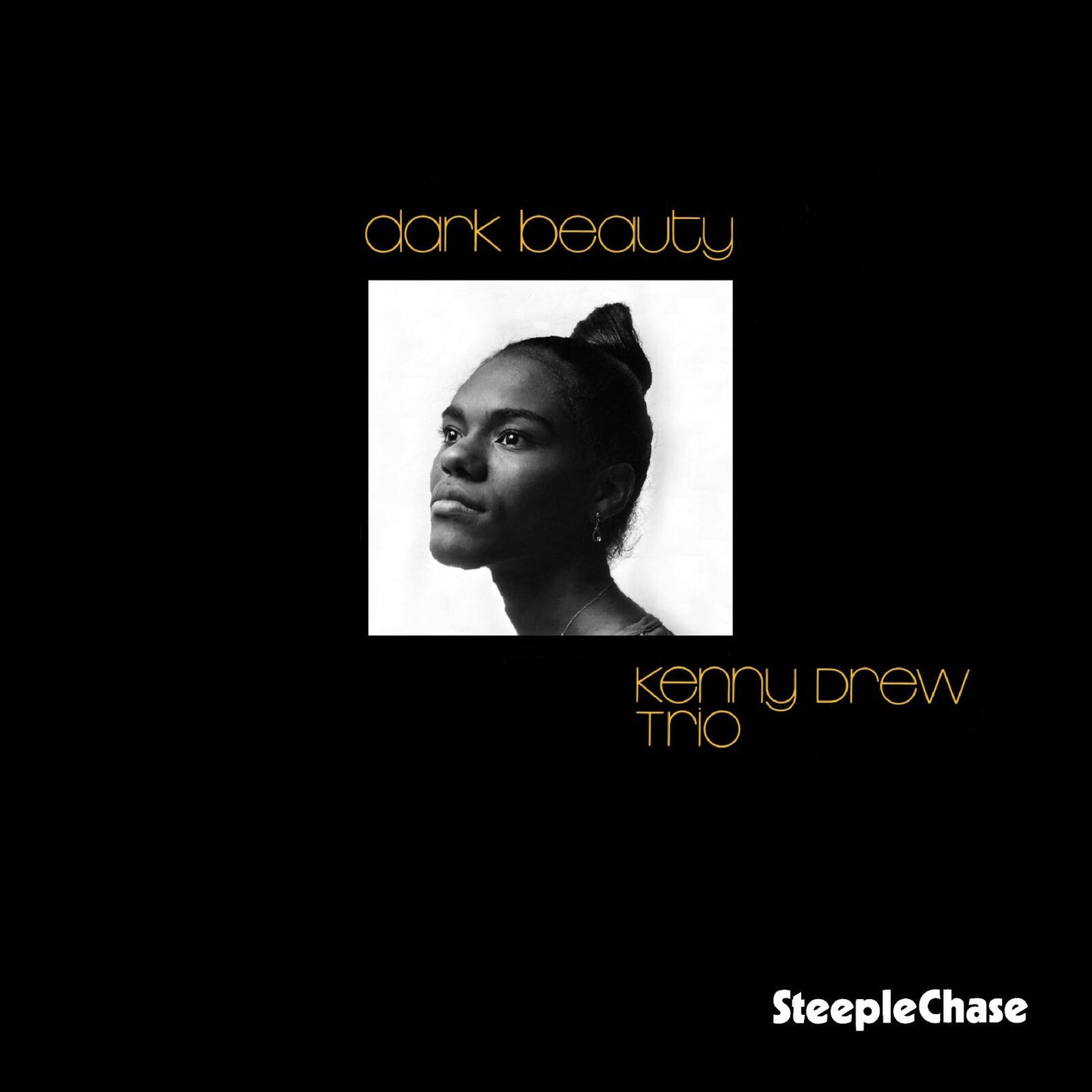 Kenny Drew Trio - Dark Beauty - Cd