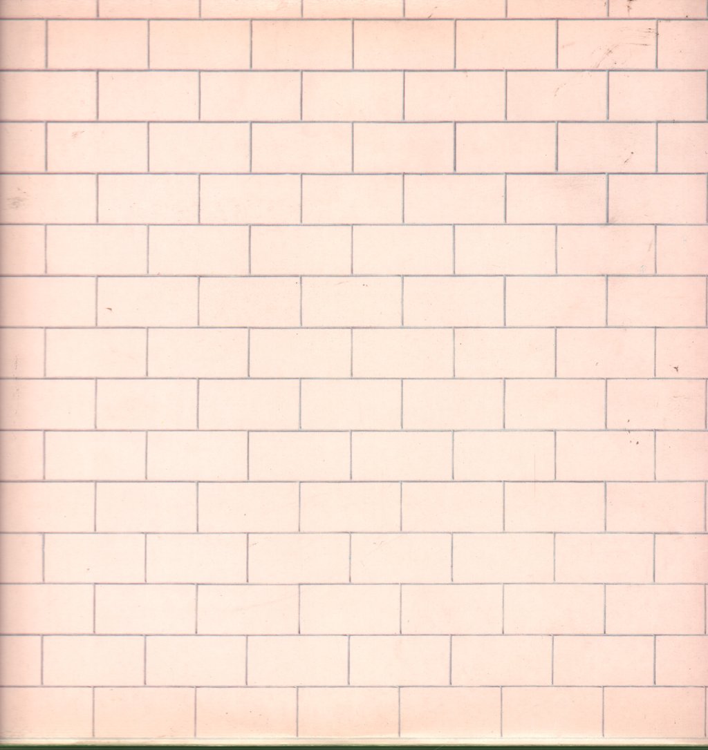 Pink Floyd - Wall - Double Lp