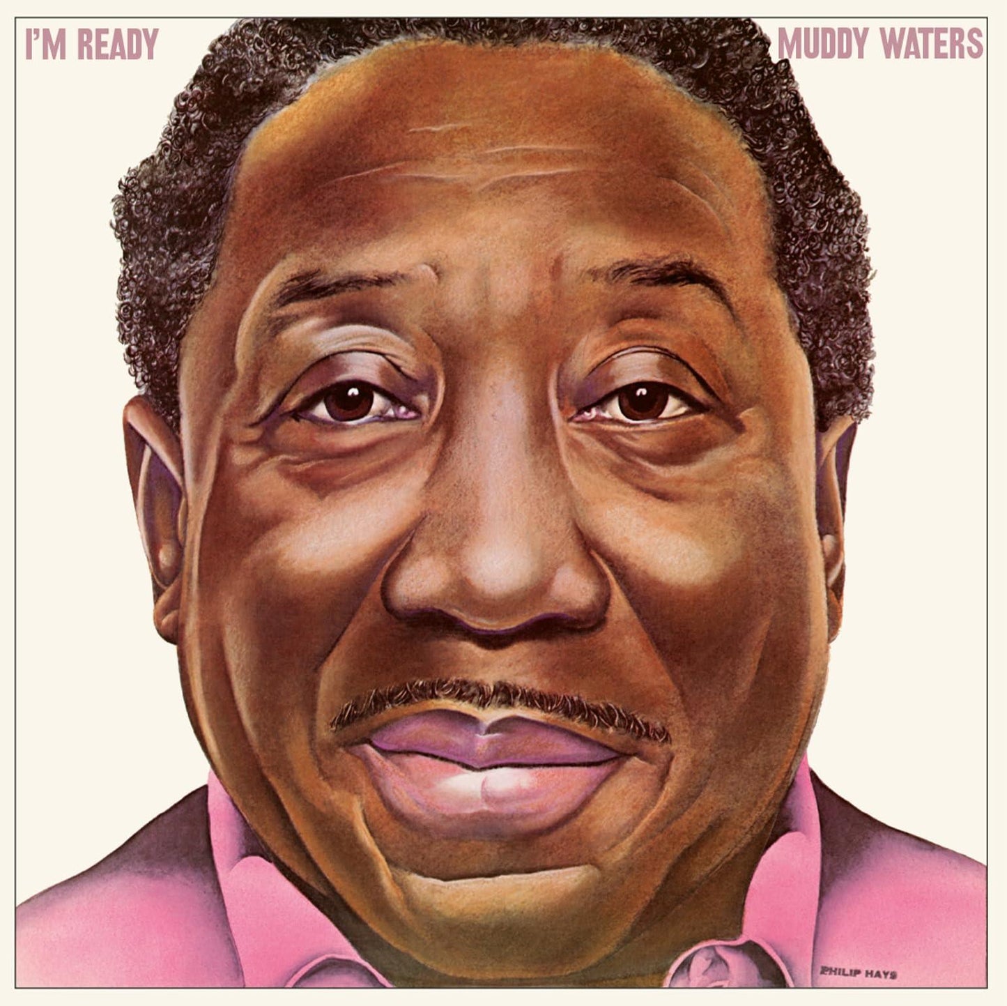 Muddy Waters - I'm Ready - Lp