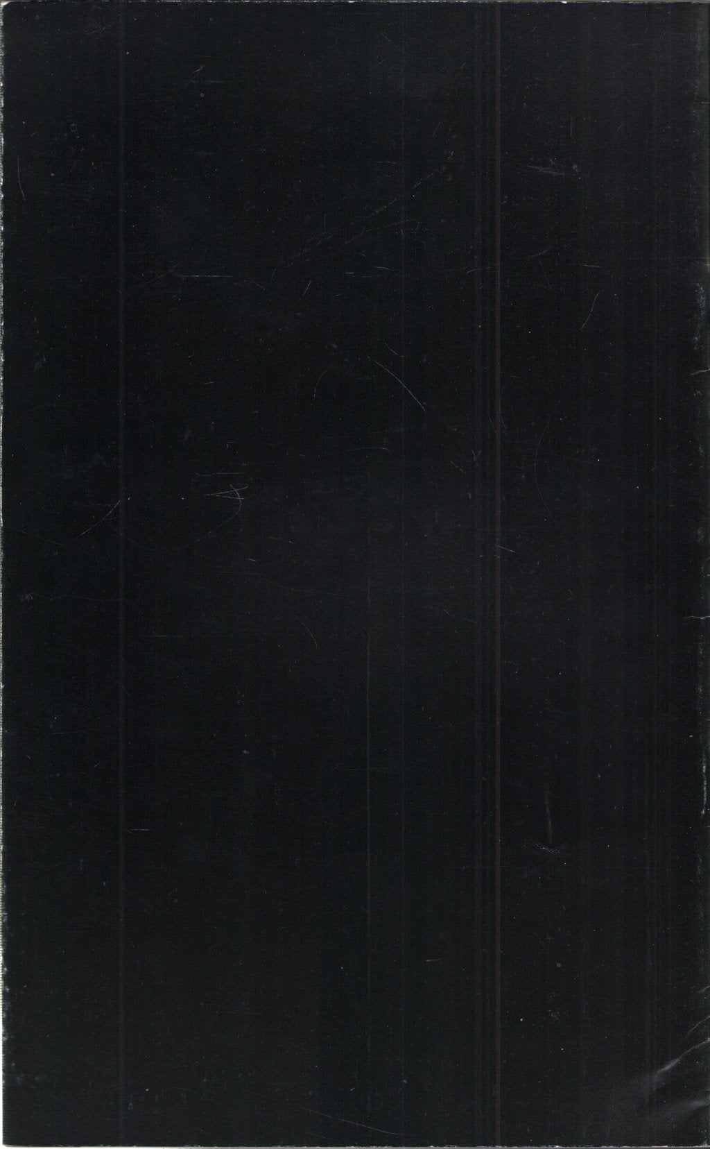 Cure - Head On The Door - Tour Programme