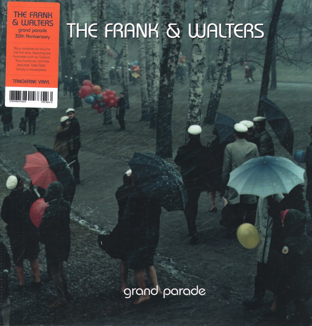 Frank And Walters - Grand Parade (30th Anniversary) - Lp