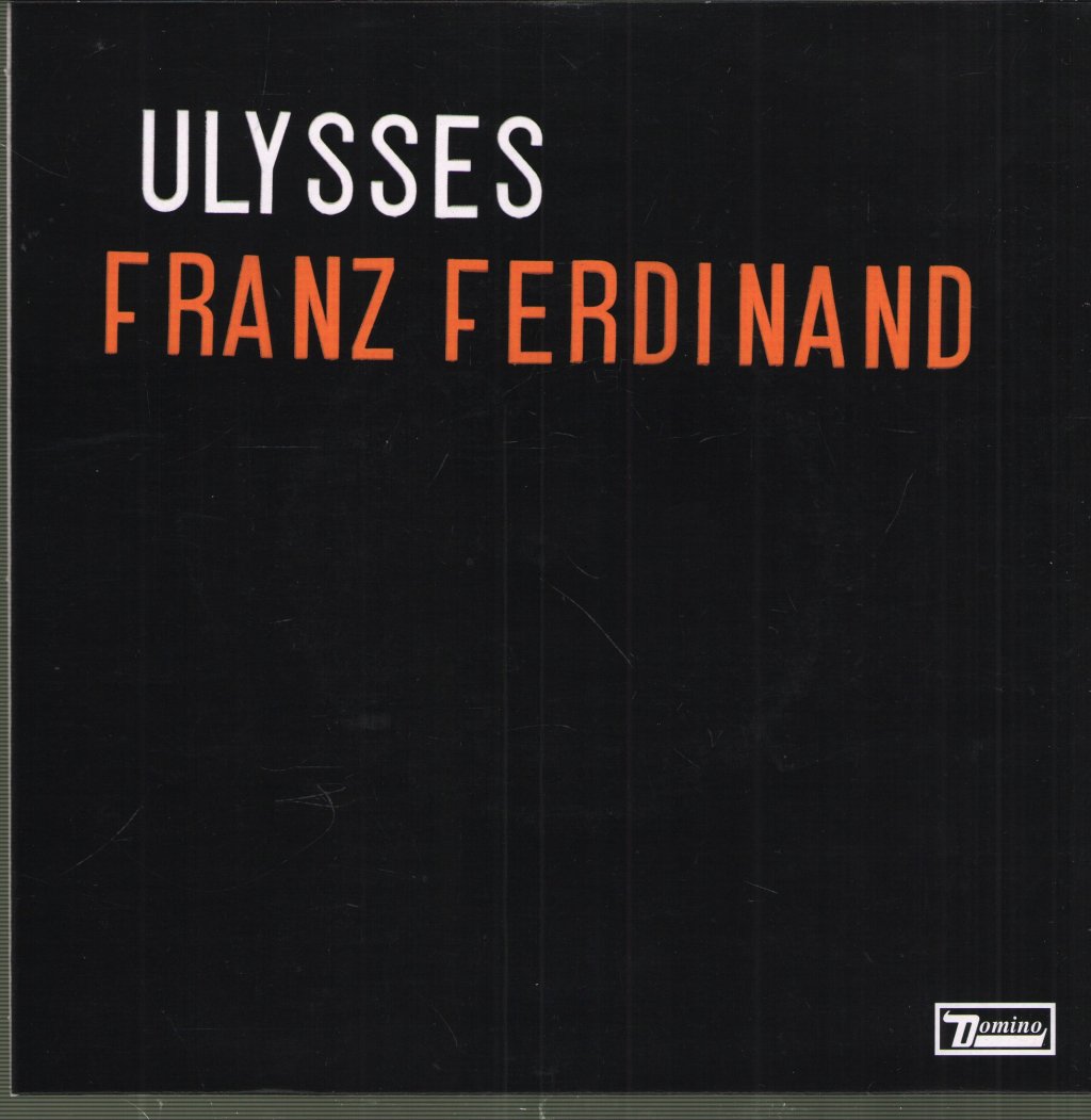 Franz Ferdinand - Ulysses - 7 Inch
