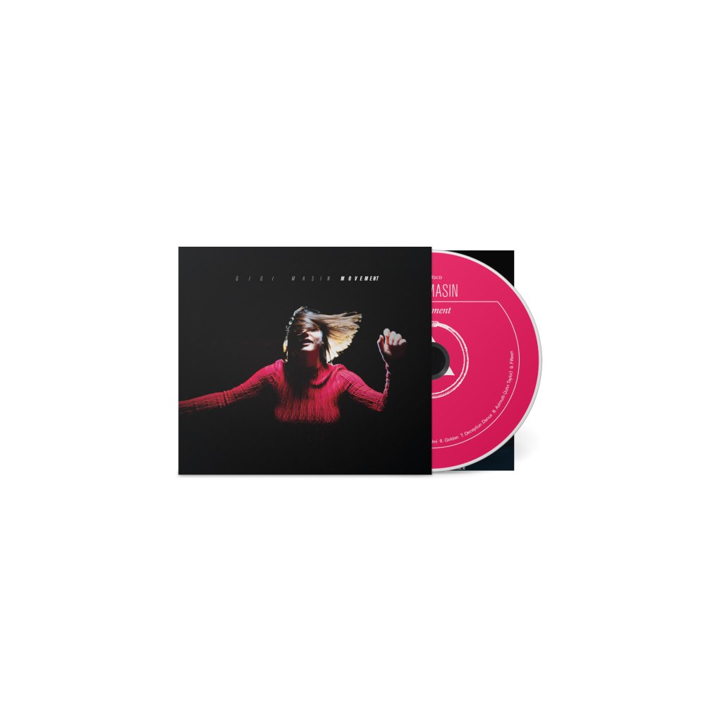 Gigi Masin - Movement - Cd