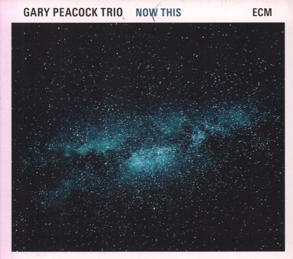 Gary Peacock Trio - Now This - Cd