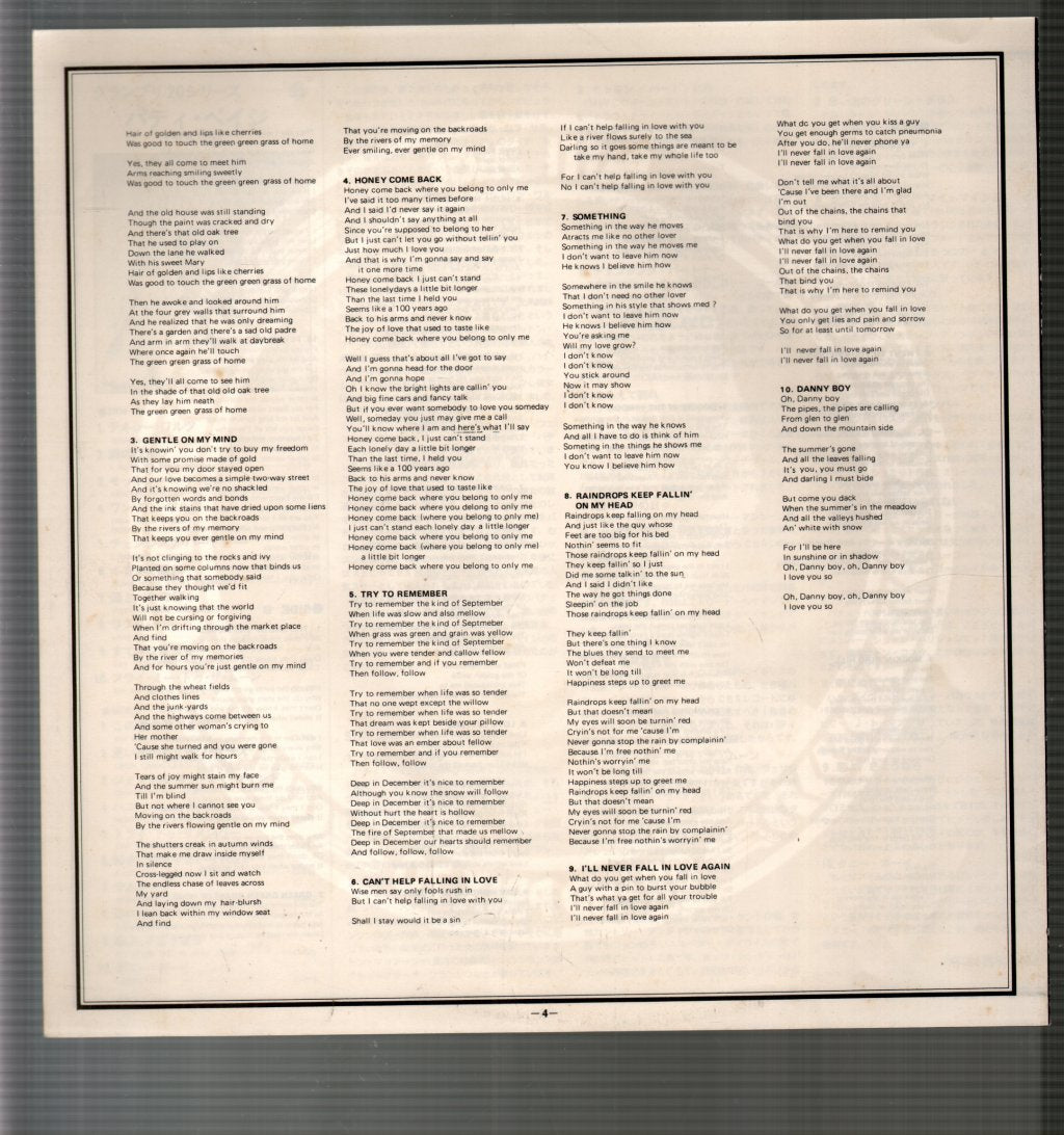 Patti Page - Grand Prix 20 - Lp