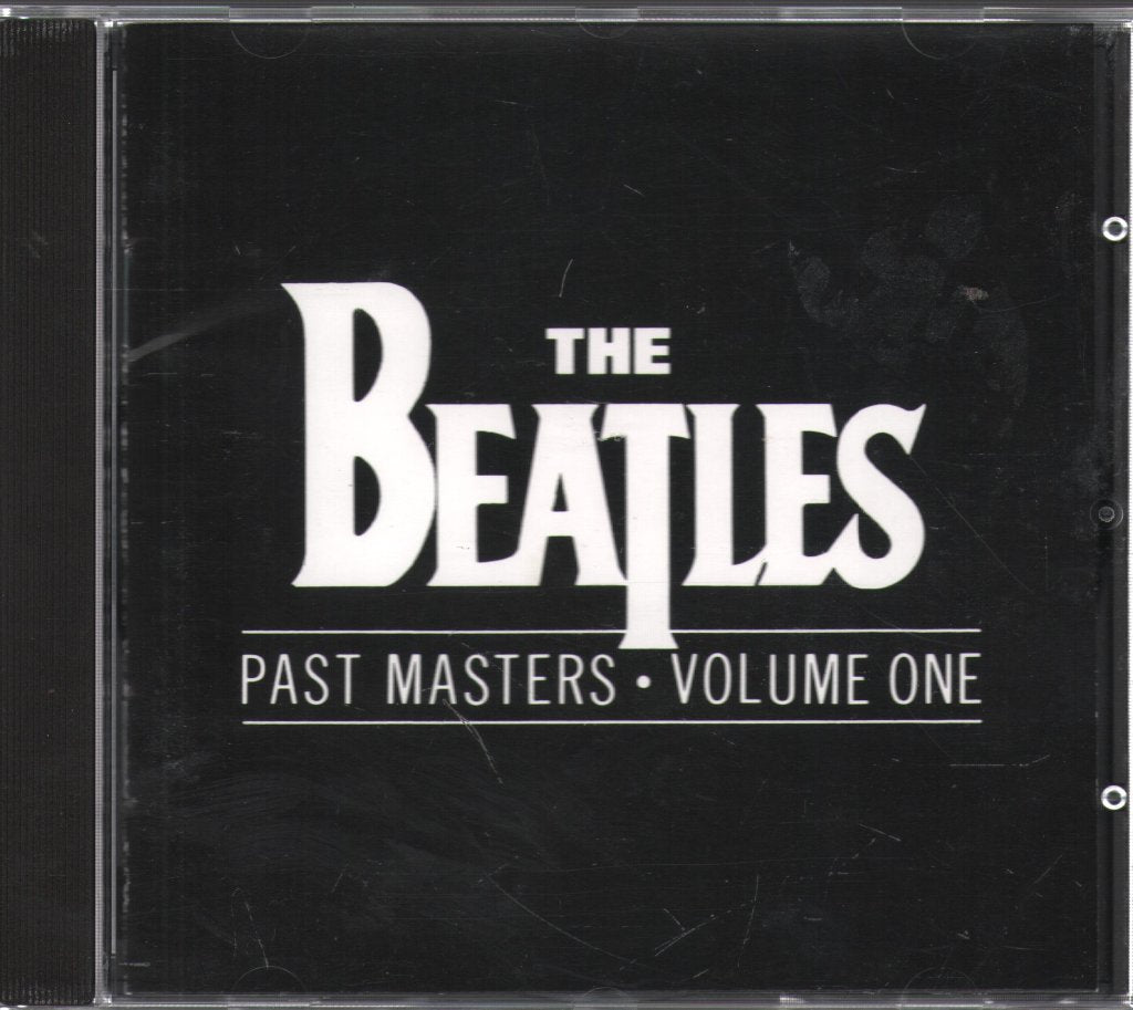 Beatles - Past Masters • Volume One - Cd