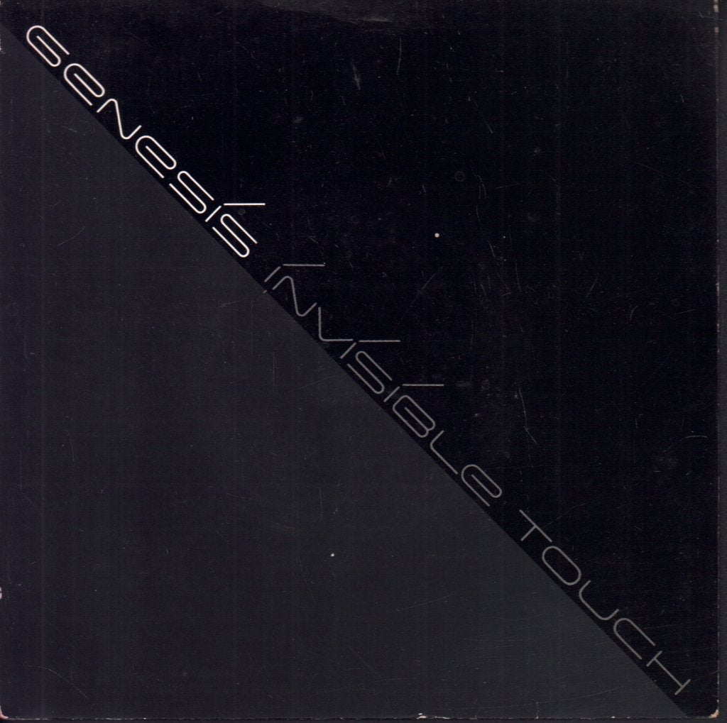 Genesis - Invisible Touch - 7 Inch