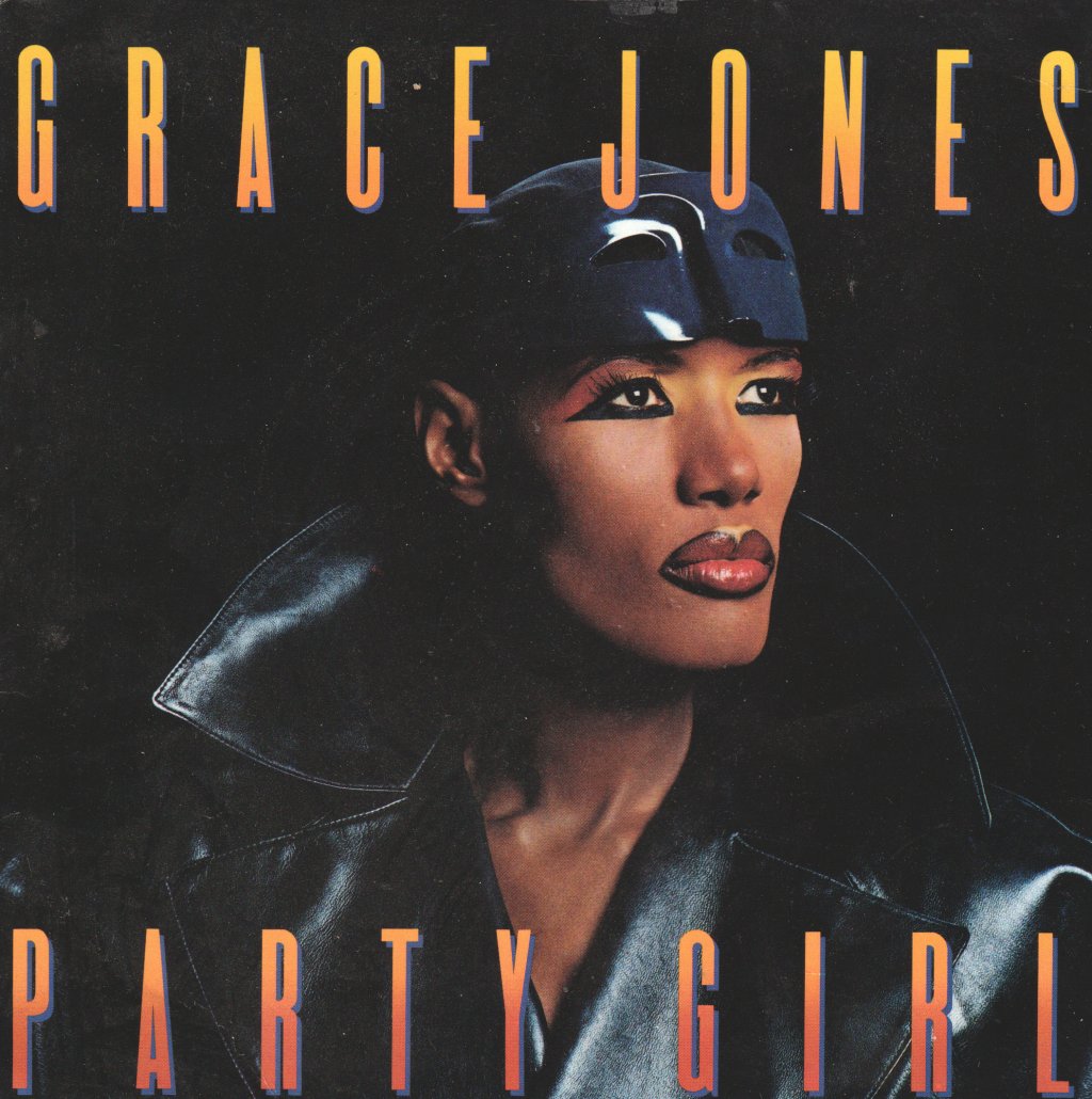 Grace Jones - Party Girl - 7 Inch