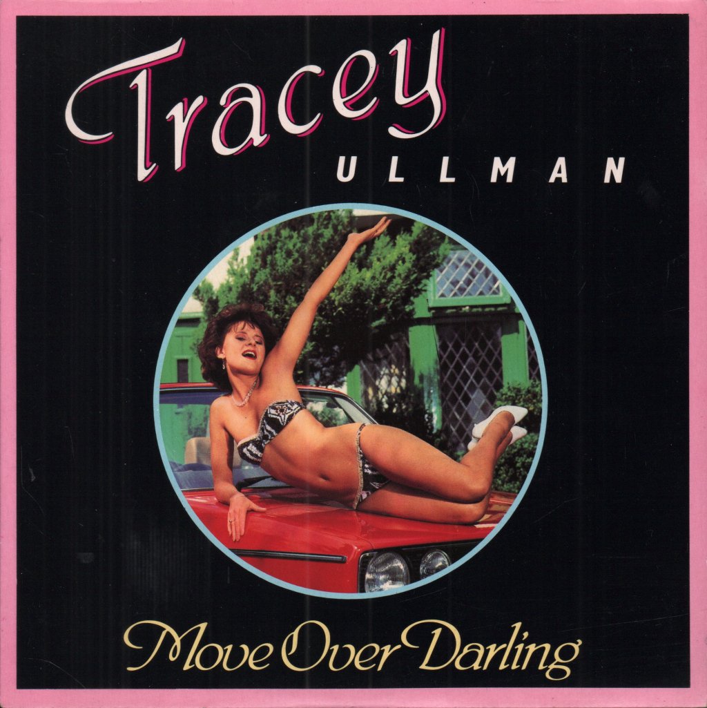 Tracey Ullman - Move Over Darling - 7 Inch