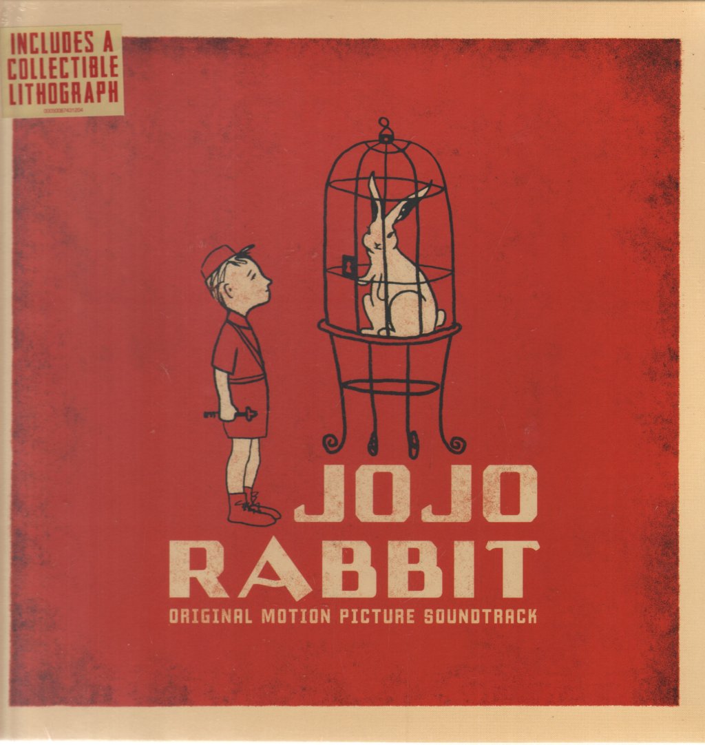 Various Artists - Jojo Rabbit - Original Motion Picture Soundtrack - Lp