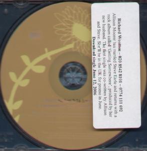 Allison Moorer - Fairweather - Cd