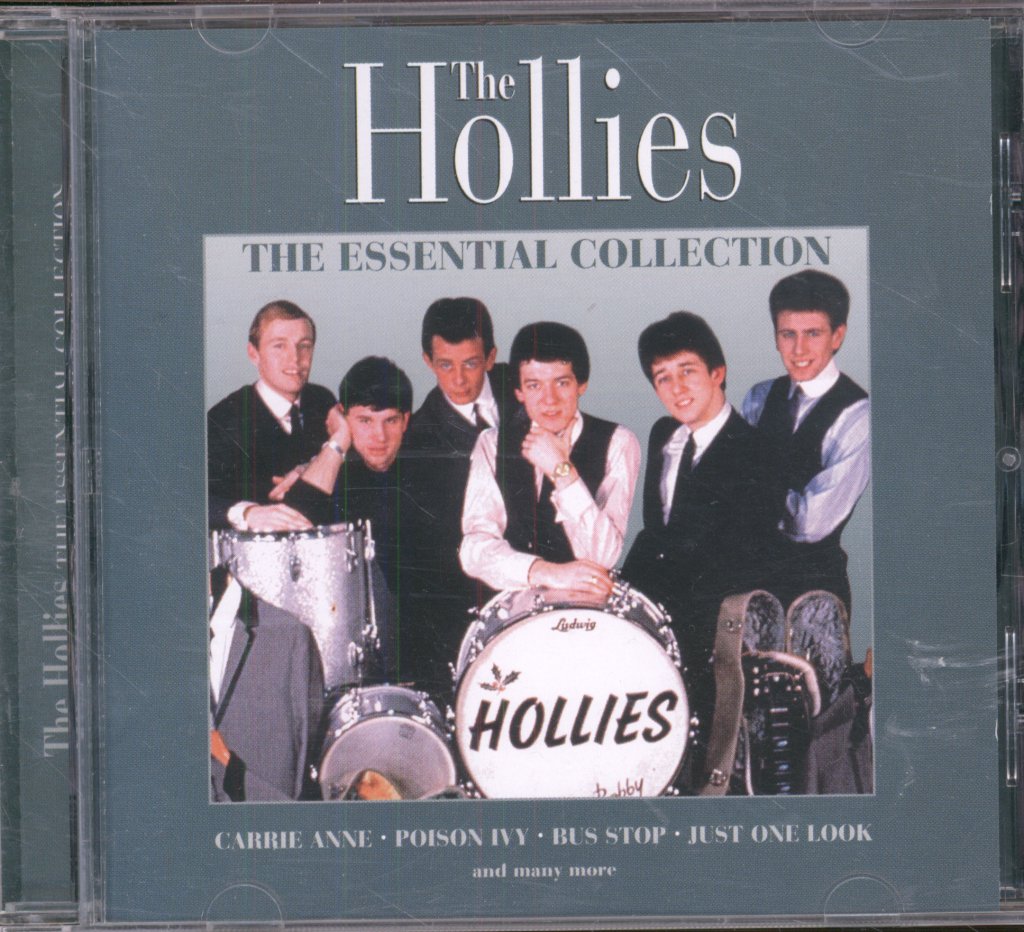 Hollies - Essential Collection - Cd