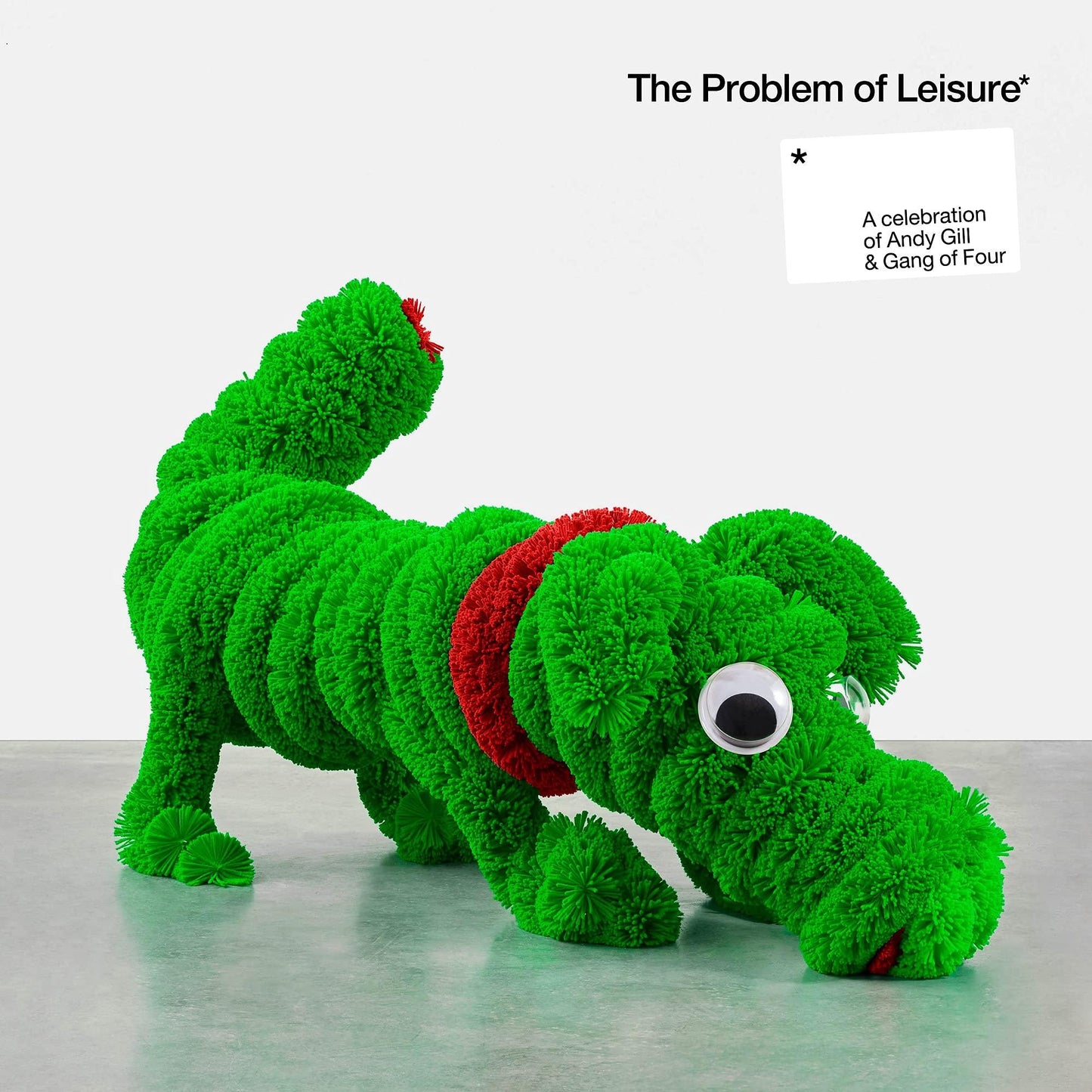 Various Artists - Problem of Leisure - Double Lp