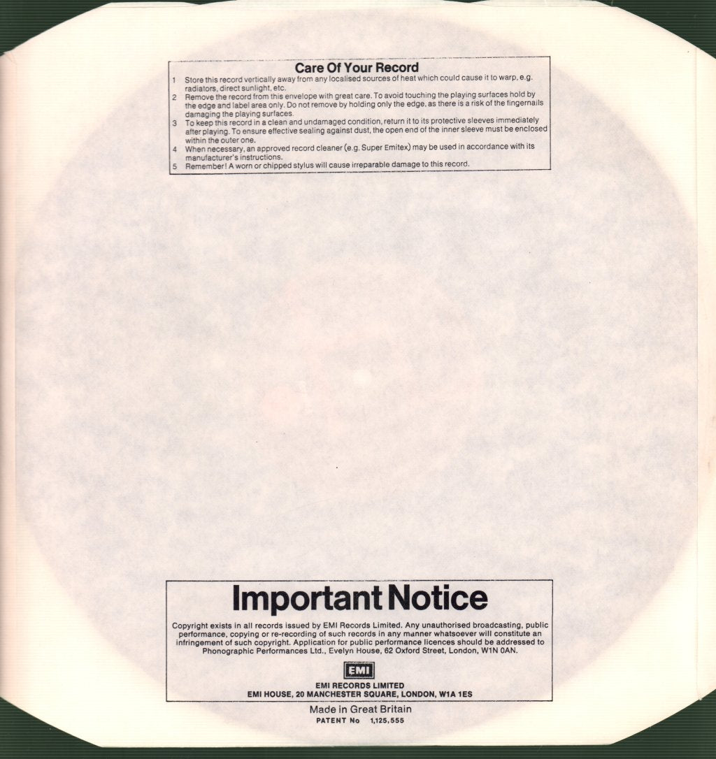 Creedence Clearwater Revival - Cosmo's Factory - Lp