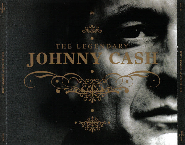 Johnny Cash - Legendary Johnny Cash - Double Cd