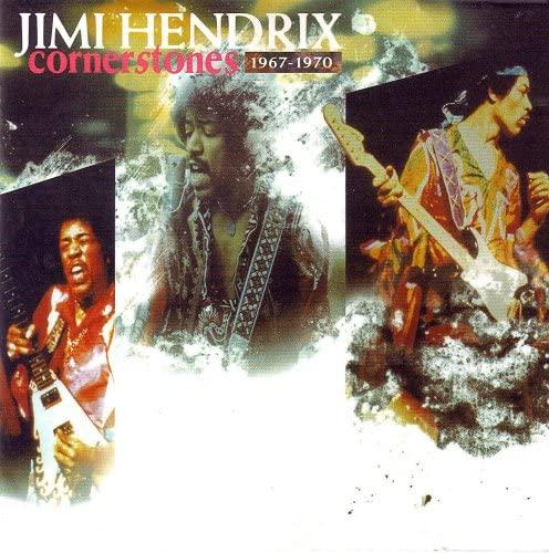 Jimi Hendrix - Cornerstones 1967-1970 - Cd