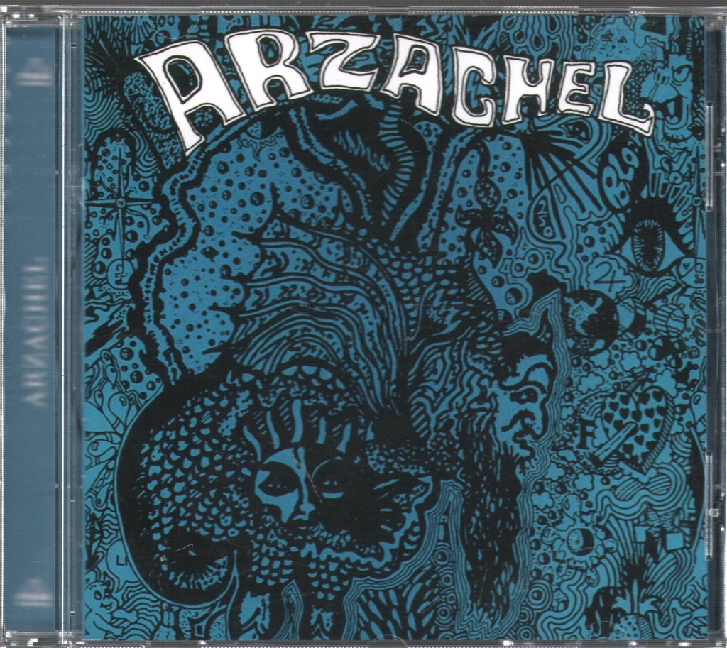 Arzachel - Arzachel - Cd