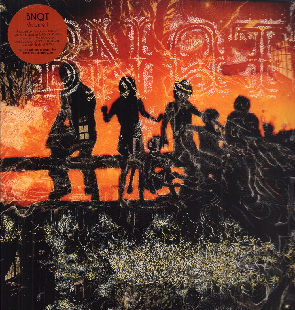 BNQT - Volume One - Lp