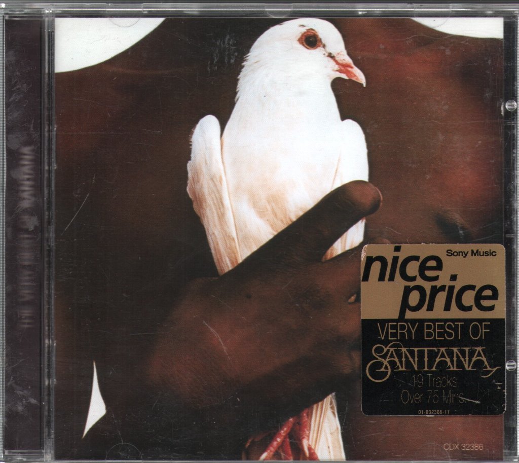 Santana - Very Best Of Santana - Cd