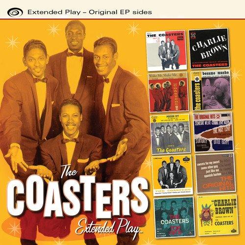Coasters - Extended Play... - Cd
