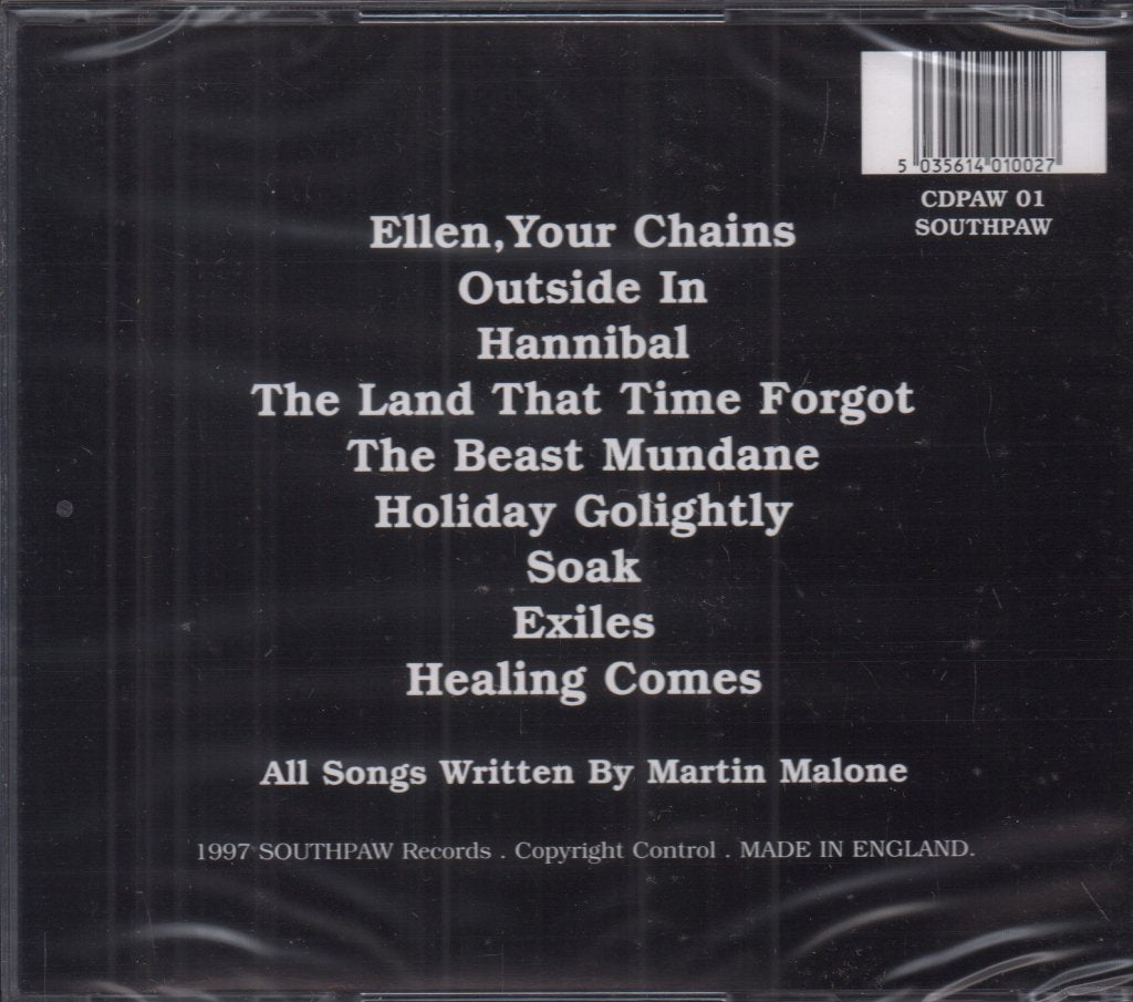 Eskimo Chains - Nureyev - Cd