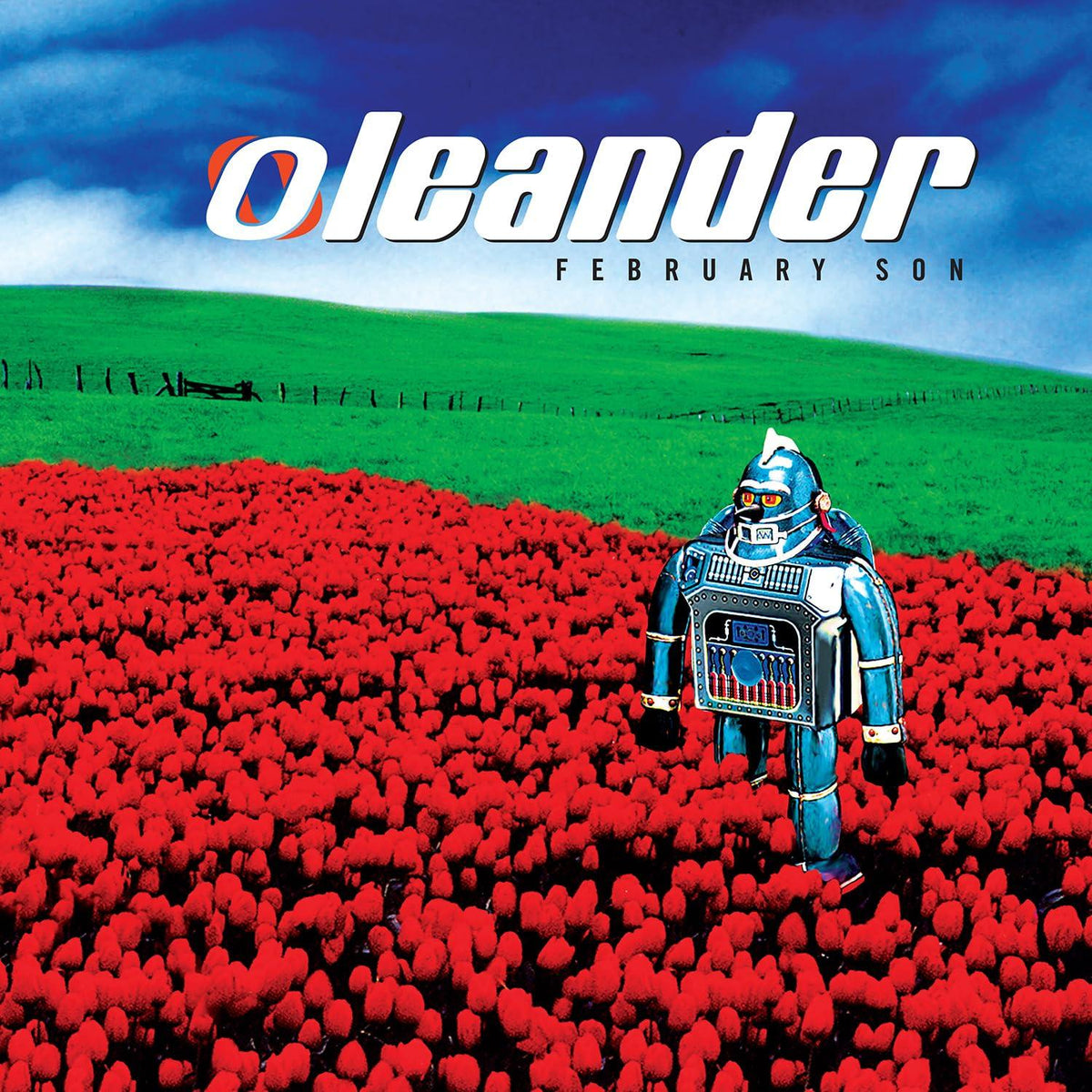 Oleander - February Son - Lp