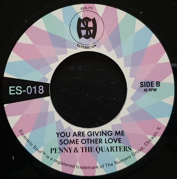 Penny & The Quarters - You And Me - 7 Inch