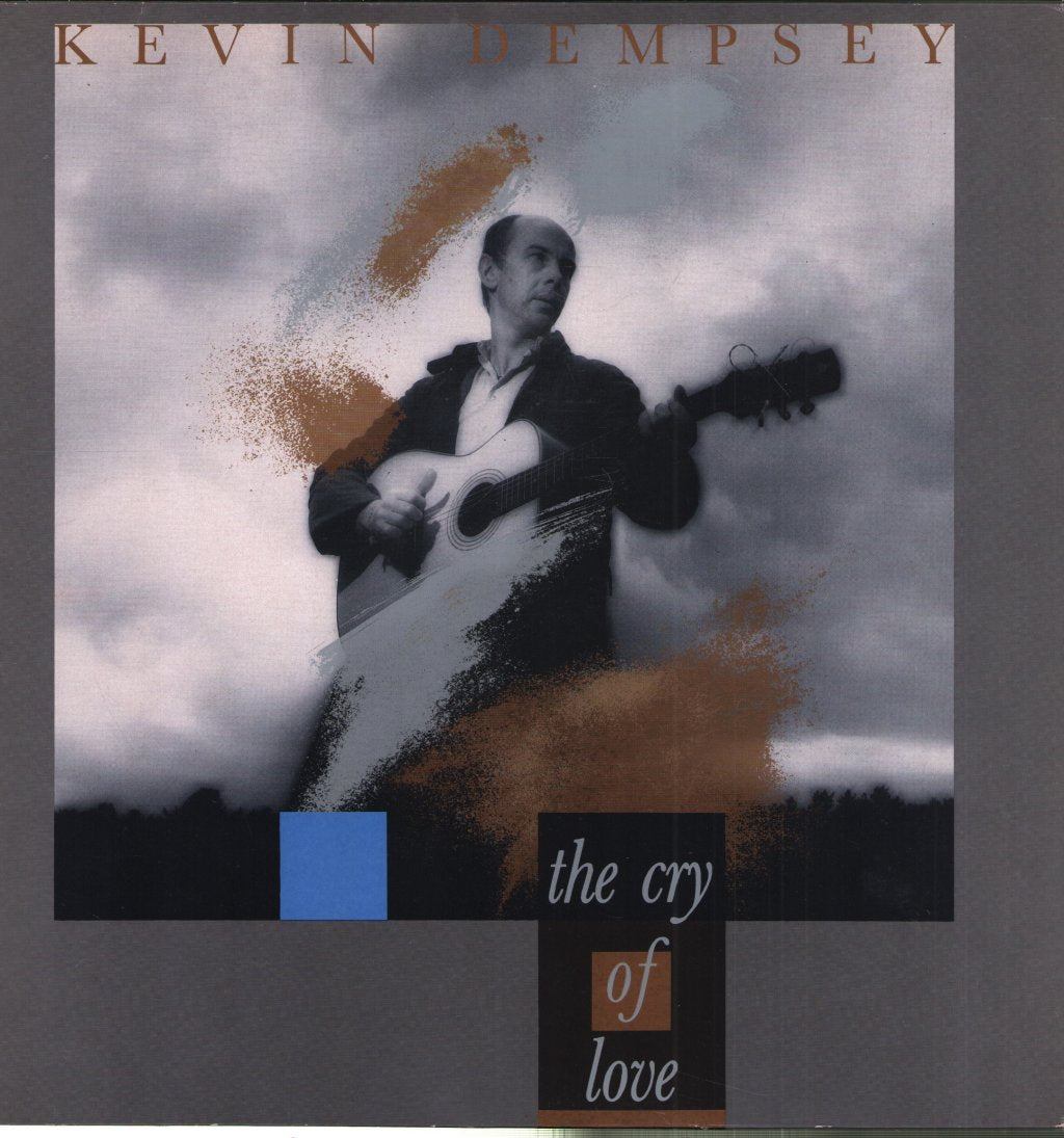Kevin Dempsey - Cry Of Love - Lp