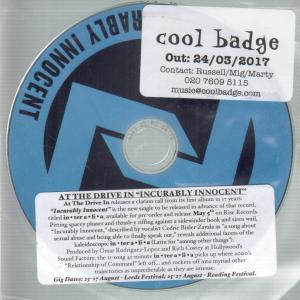 At The Drive In - Incurably Innocent - Cdr