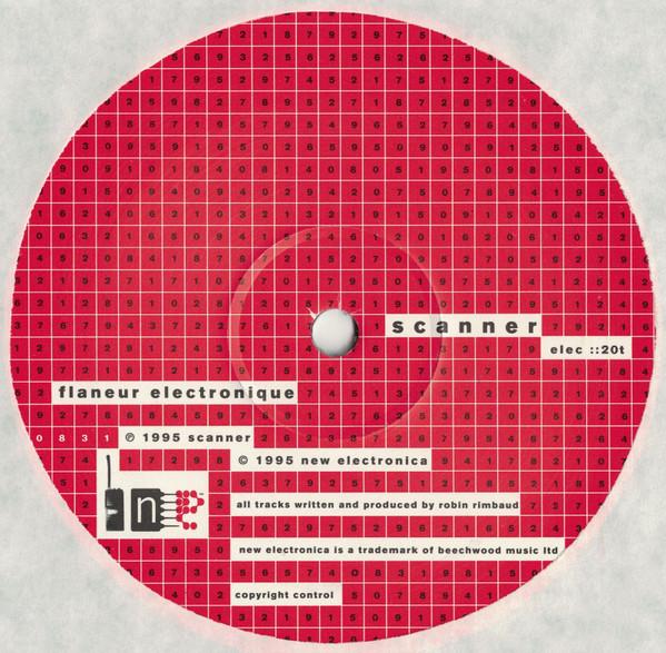 Scanner - Spore - Double Lp