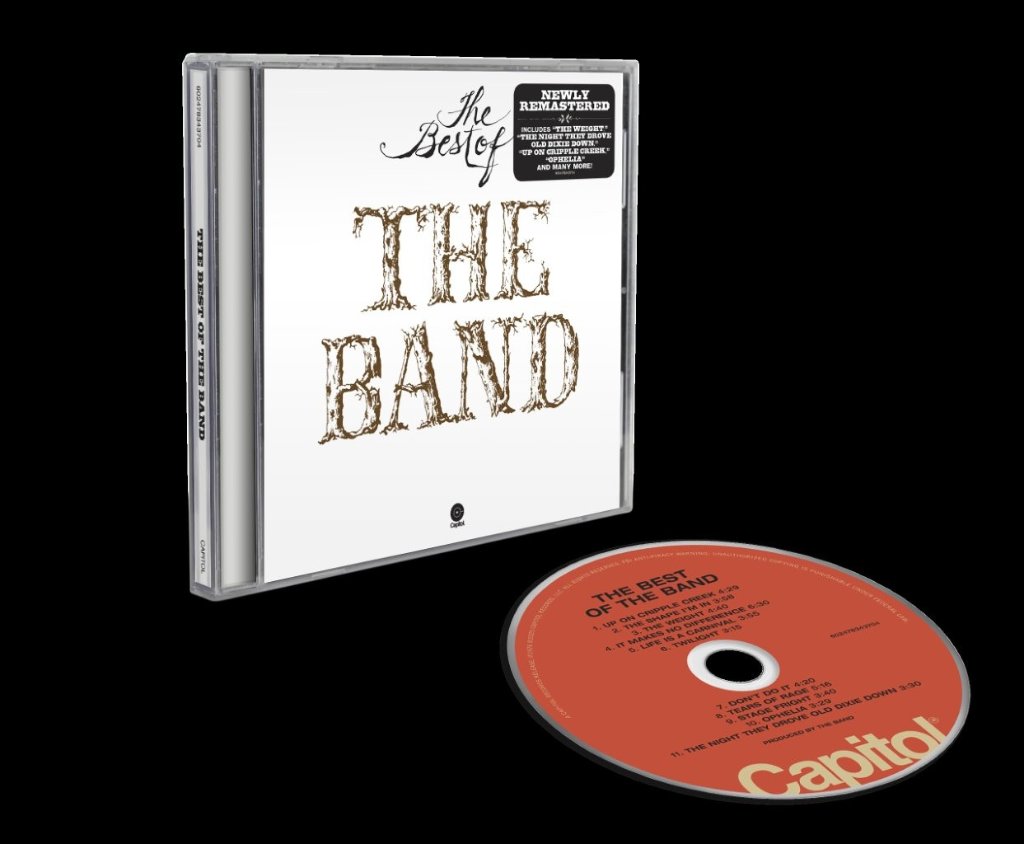 Band - Best of The Band - Cd