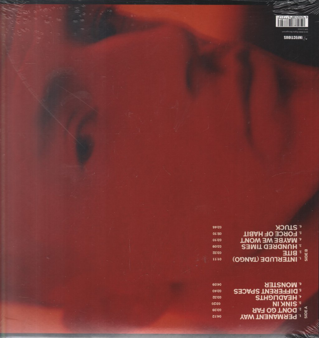Charlie Cunningham - Permanent Way - Lp