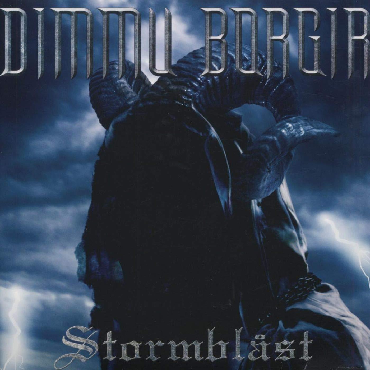 Dimmu Borgir - Stormbla¥st - Lp