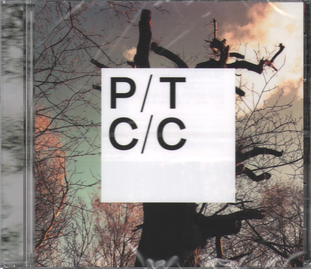 Porcupine Tree - Closure/Continuation - Cd